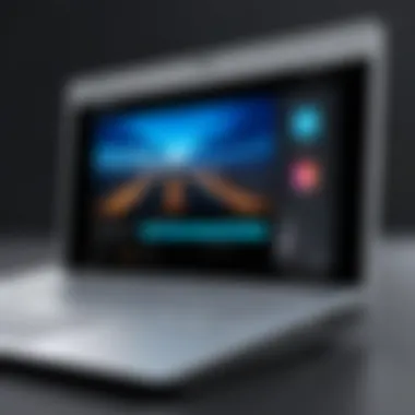 Vzaar Embedded Video Player A versatile Vzaar video player embedded in a website
