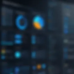 Interface of Windows Storage Management app showcasing storage analytics