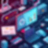 Gartner research report showcasing WSO2's position in the software industry