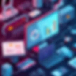 Gartner research report showcasing WSO2's position in the software industry