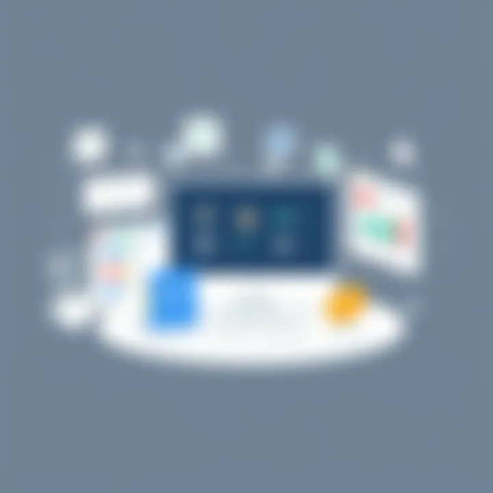 Infographic on factors influencing Zoho Creator expenses