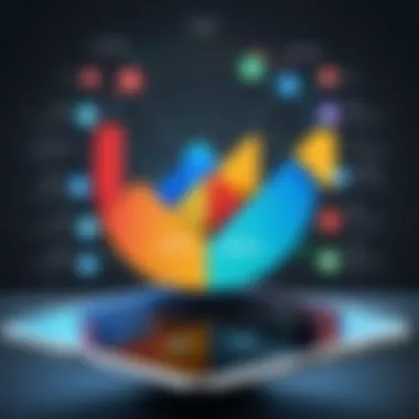Customer Engagement Growth Graph depicting increased customer engagement through social media integration
