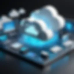 Comparative analysis of cloud security features